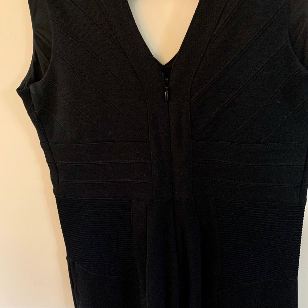 Express Bandage Black Dress - Picture 6 of 6